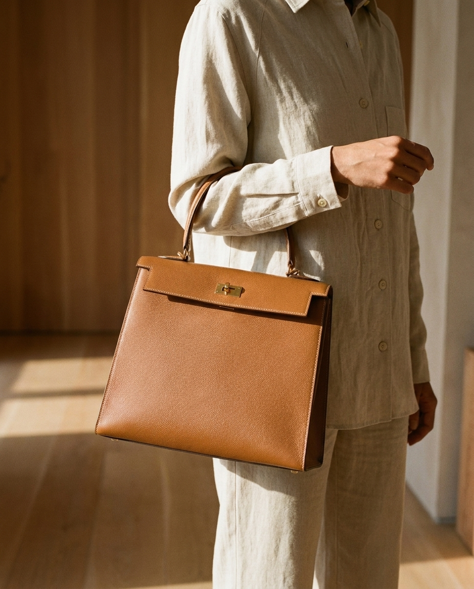 The Founders Collection — carried in hand