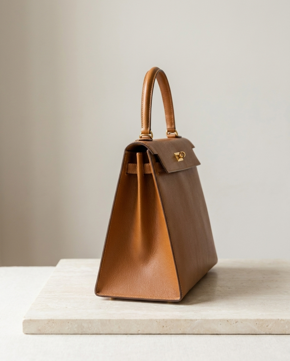 The Founders Collection — side profile