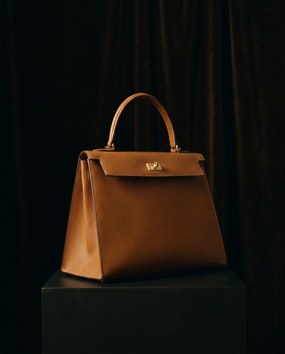 The Founders Collection — dark editorial portrait